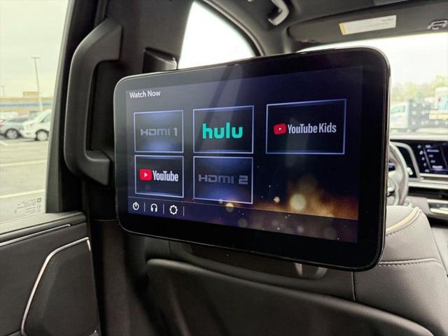 used 2023 Cadillac Escalade car, priced at $71,995