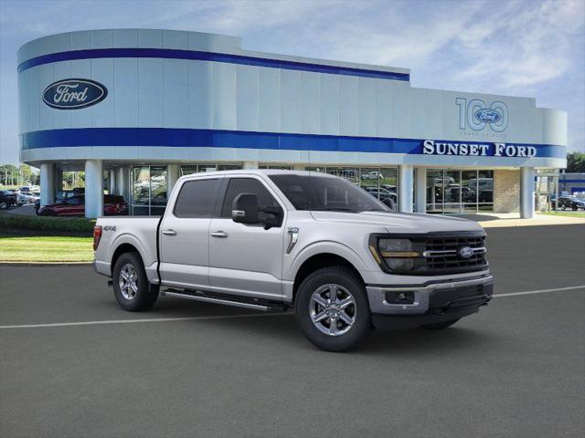 new 2024 Ford F-150 car, priced at $51,035