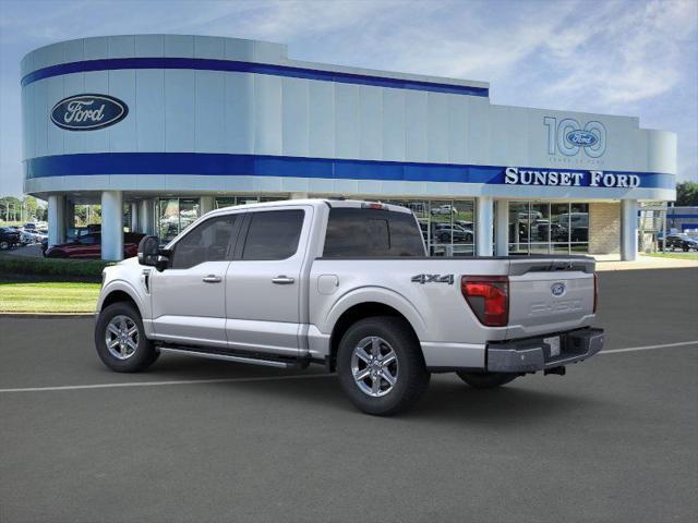 new 2024 Ford F-150 car, priced at $51,035