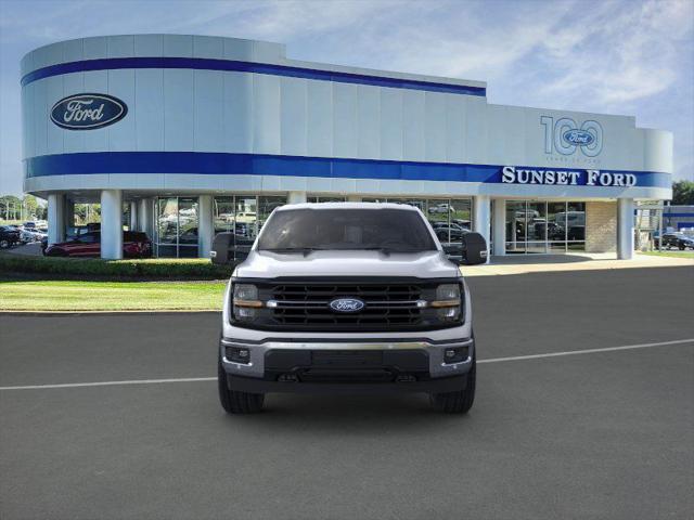 new 2024 Ford F-150 car, priced at $51,035