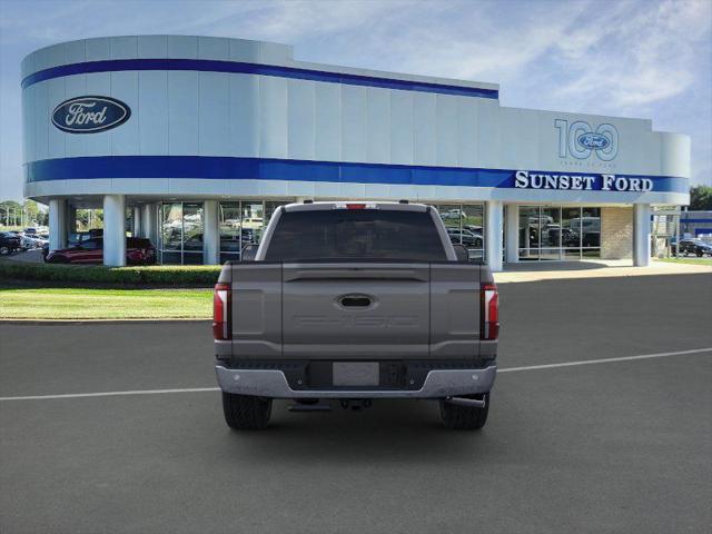 new 2024 Ford F-150 car, priced at $65,930