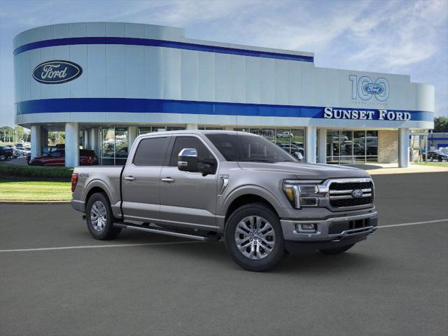 new 2024 Ford F-150 car, priced at $65,930