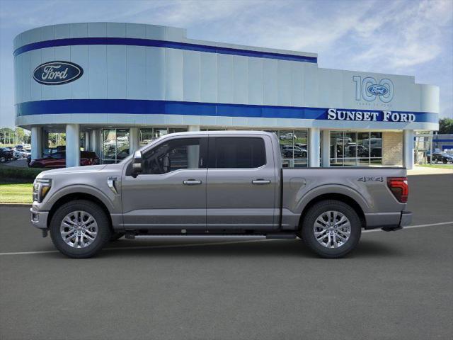 new 2024 Ford F-150 car, priced at $65,930