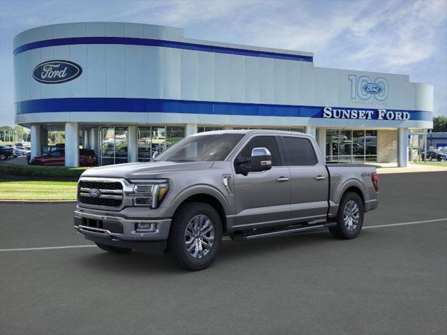 new 2024 Ford F-150 car, priced at $65,930