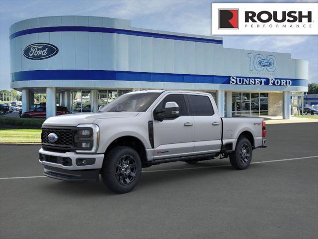 new 2024 Ford F-250 car, priced at $90,870