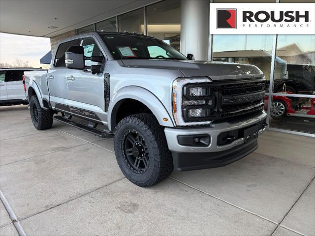 new 2024 Ford F-250 car, priced at $105,869