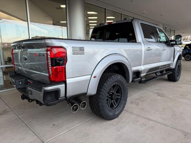 new 2024 Ford F-250 car, priced at $105,869