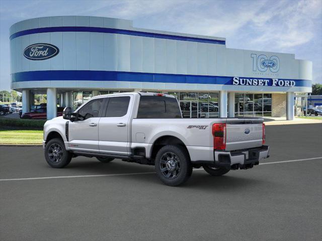 new 2024 Ford F-250 car, priced at $90,870