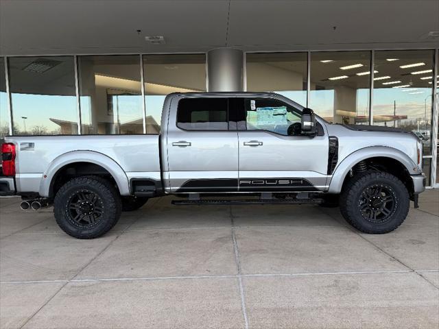 new 2024 Ford F-250 car, priced at $105,869