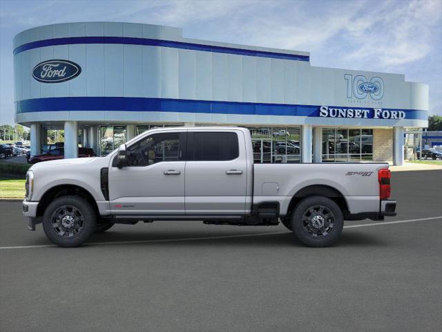 new 2024 Ford F-250 car, priced at $90,870