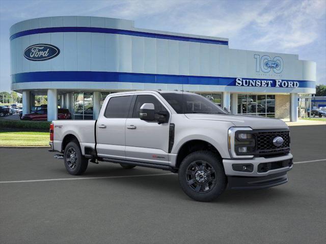 new 2024 Ford F-250 car, priced at $90,870