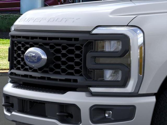 new 2024 Ford F-250 car, priced at $90,870