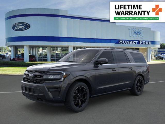 new 2024 Ford Expedition car, priced at $74,970