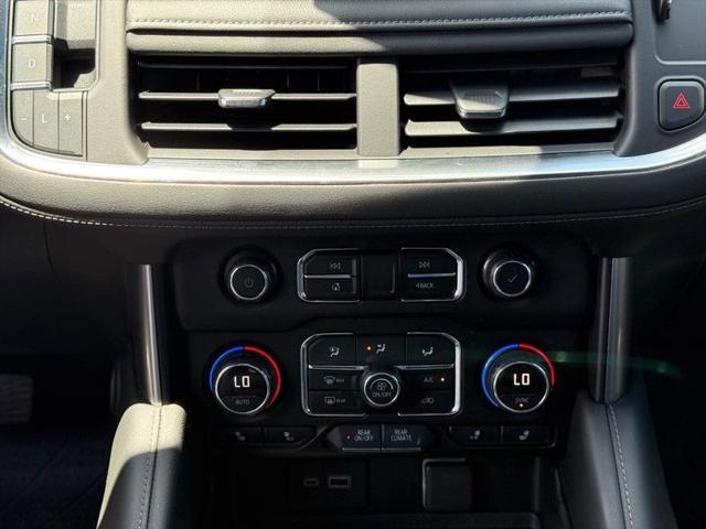 used 2021 Chevrolet Tahoe car, priced at $48,995