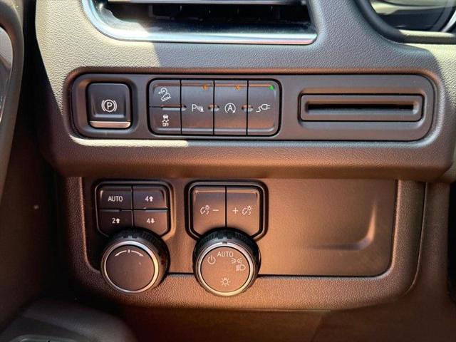 used 2021 Chevrolet Tahoe car, priced at $48,995