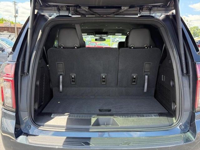 used 2021 Chevrolet Tahoe car, priced at $48,995