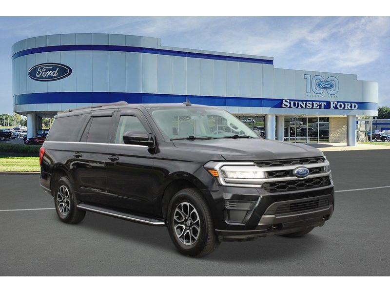 used 2022 Ford Expedition Max car, priced at $41,995