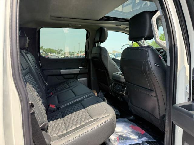 new 2025 Ford F-250 car, priced at $115,754