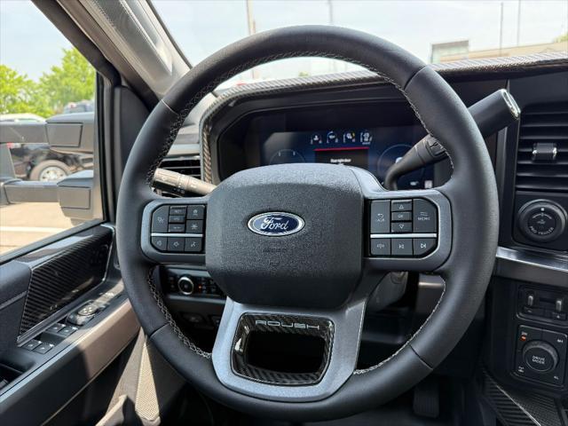 new 2025 Ford F-250 car, priced at $115,754