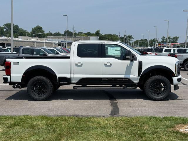 new 2025 Ford F-250 car, priced at $115,754