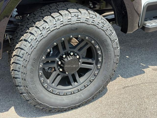 new 2025 Ford F-250 car, priced at $115,754