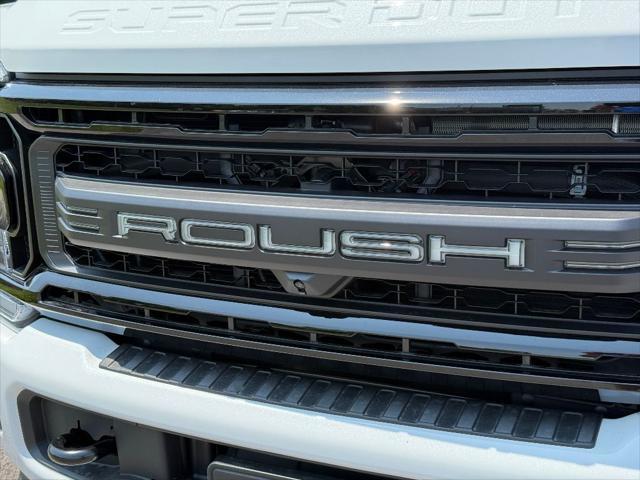 new 2025 Ford F-250 car, priced at $115,754