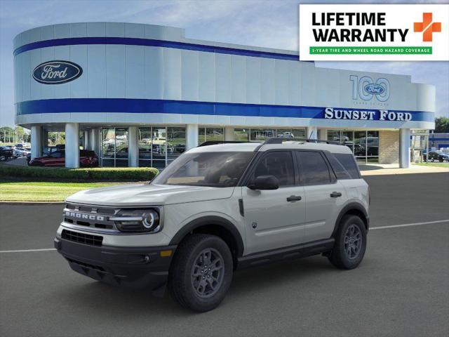 new 2024 Ford Bronco Sport car, priced at $27,815