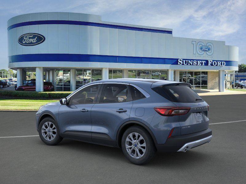 new 2024 Ford Escape car, priced at $30,485