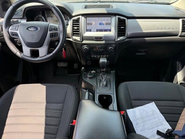 used 2021 Ford Ranger car, priced at $28,995