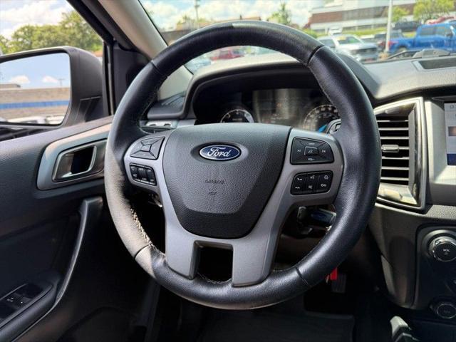 used 2021 Ford Ranger car, priced at $28,995