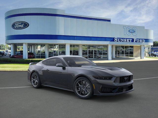 new 2024 Ford Mustang car, priced at $68,215