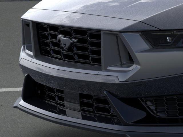 new 2024 Ford Mustang car, priced at $68,215