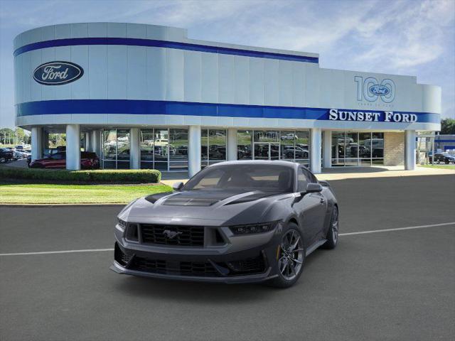 new 2024 Ford Mustang car, priced at $68,215