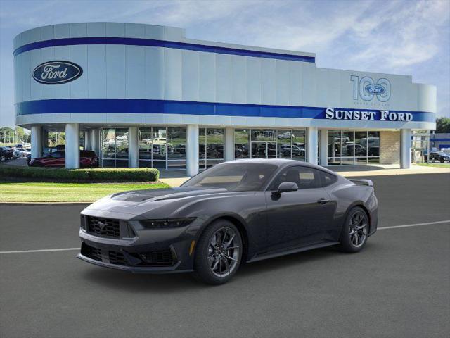 new 2024 Ford Mustang car, priced at $68,215