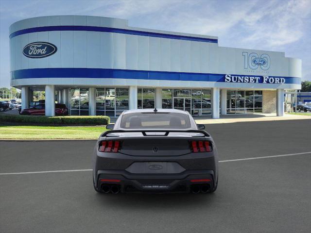 new 2024 Ford Mustang car, priced at $68,215