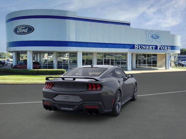 new 2024 Ford Mustang car, priced at $68,215