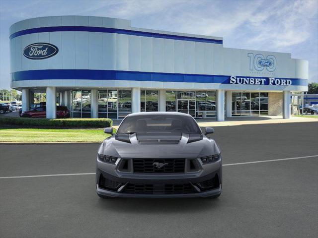 new 2024 Ford Mustang car, priced at $68,215