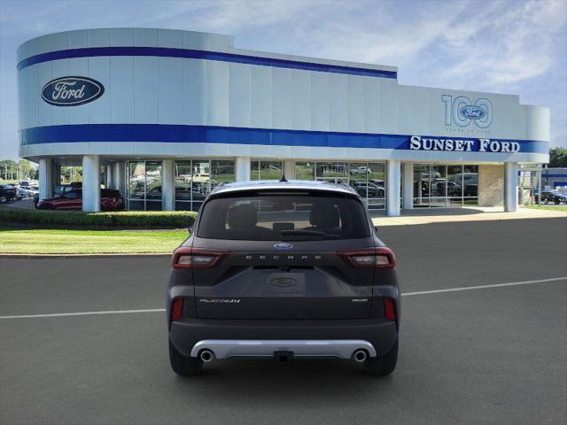 new 2025 Ford Escape car, priced at $37,975