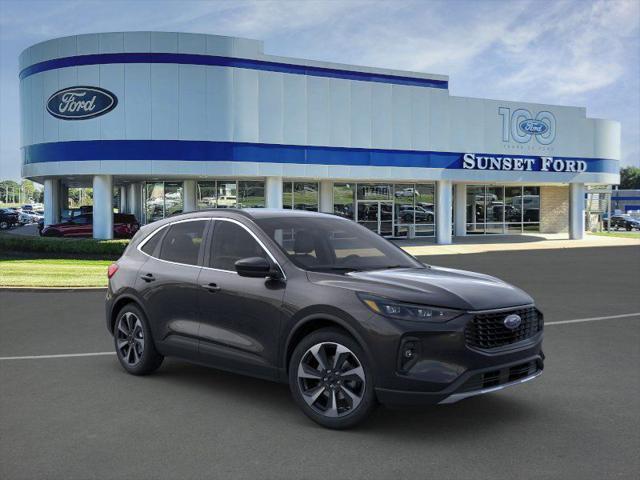 new 2025 Ford Escape car, priced at $37,975