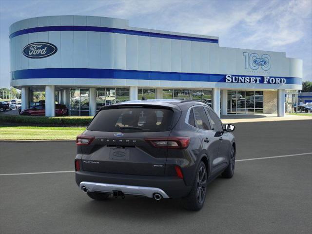 new 2025 Ford Escape car, priced at $37,975