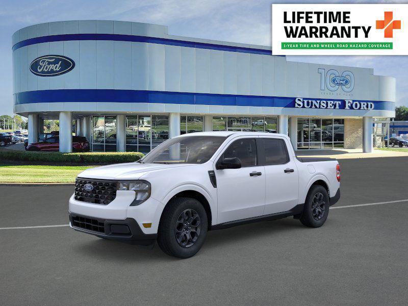 new 2025 Ford Maverick car, priced at $33,230