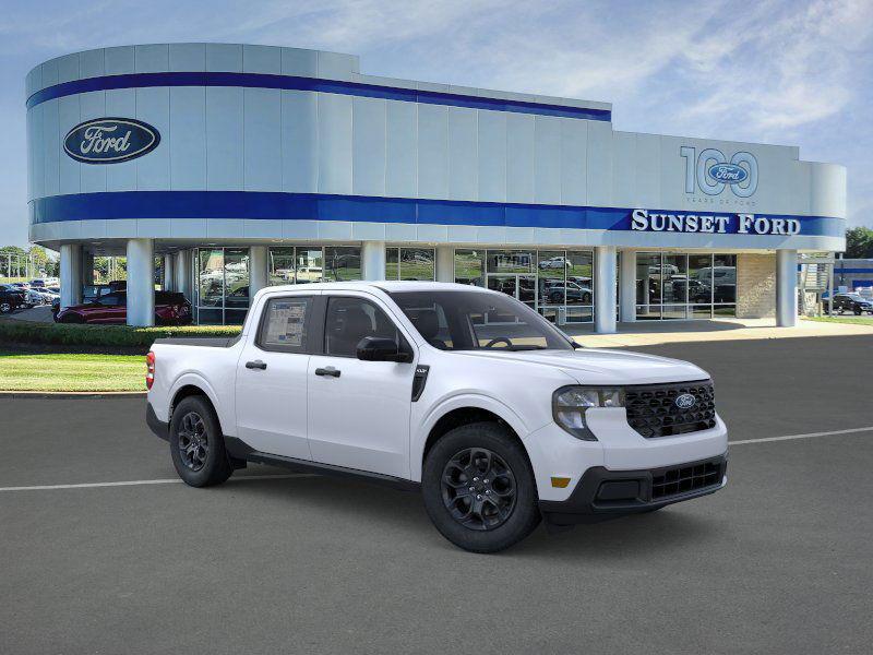 new 2025 Ford Maverick car, priced at $33,230