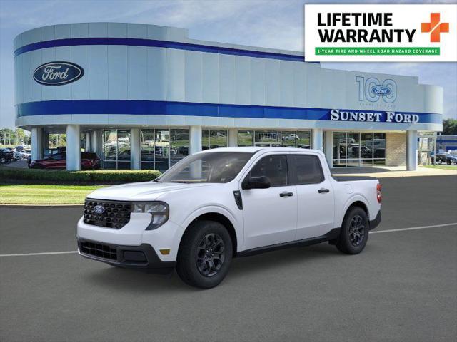 new 2025 Ford Maverick car, priced at $34,230