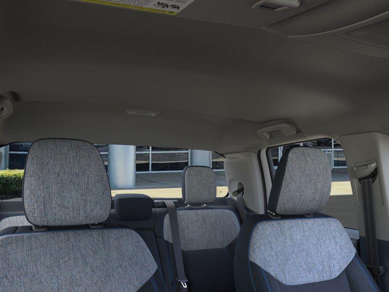 new 2025 Ford Maverick car, priced at $33,230