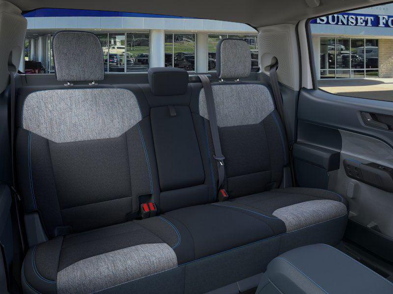 new 2025 Ford Maverick car, priced at $33,230
