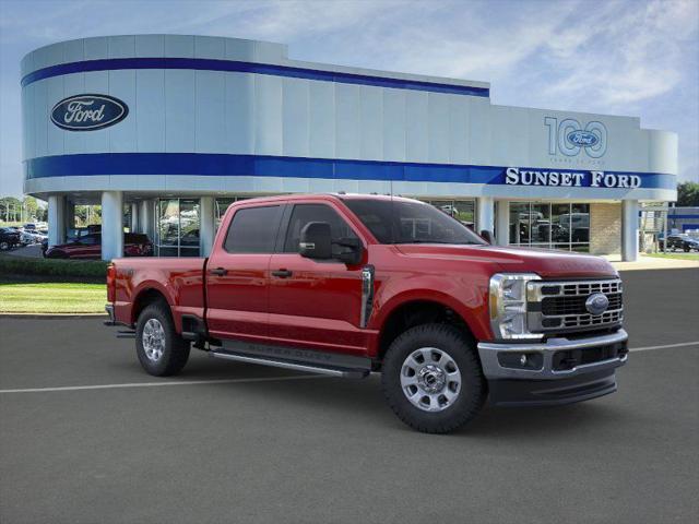 new 2024 Ford F-250 car, priced at $53,937