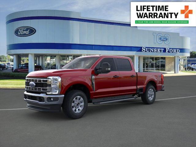 new 2024 Ford F-250 car, priced at $53,937