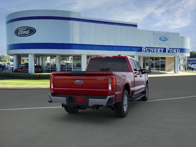 new 2024 Ford F-250 car, priced at $53,937