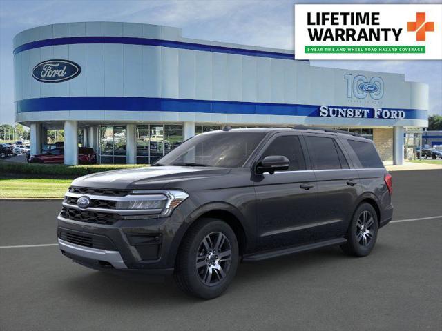 new 2024 Ford Expedition car, priced at $62,718