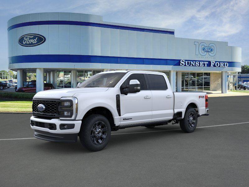 new 2024 Ford F-350 car, priced at $89,685